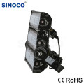 800w led flood light with 180 degree rotatable U bracket